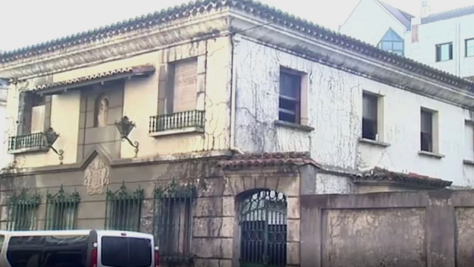 El pazo de un narcotraficante gallego se convertirá en un centro para personas mayores