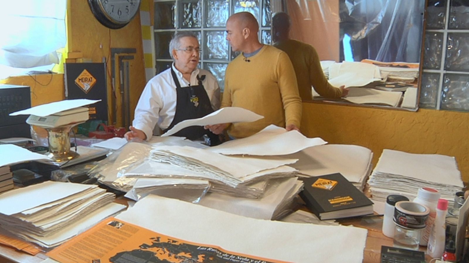 Aquí la Tierra - 22/02/19 - ver ahora