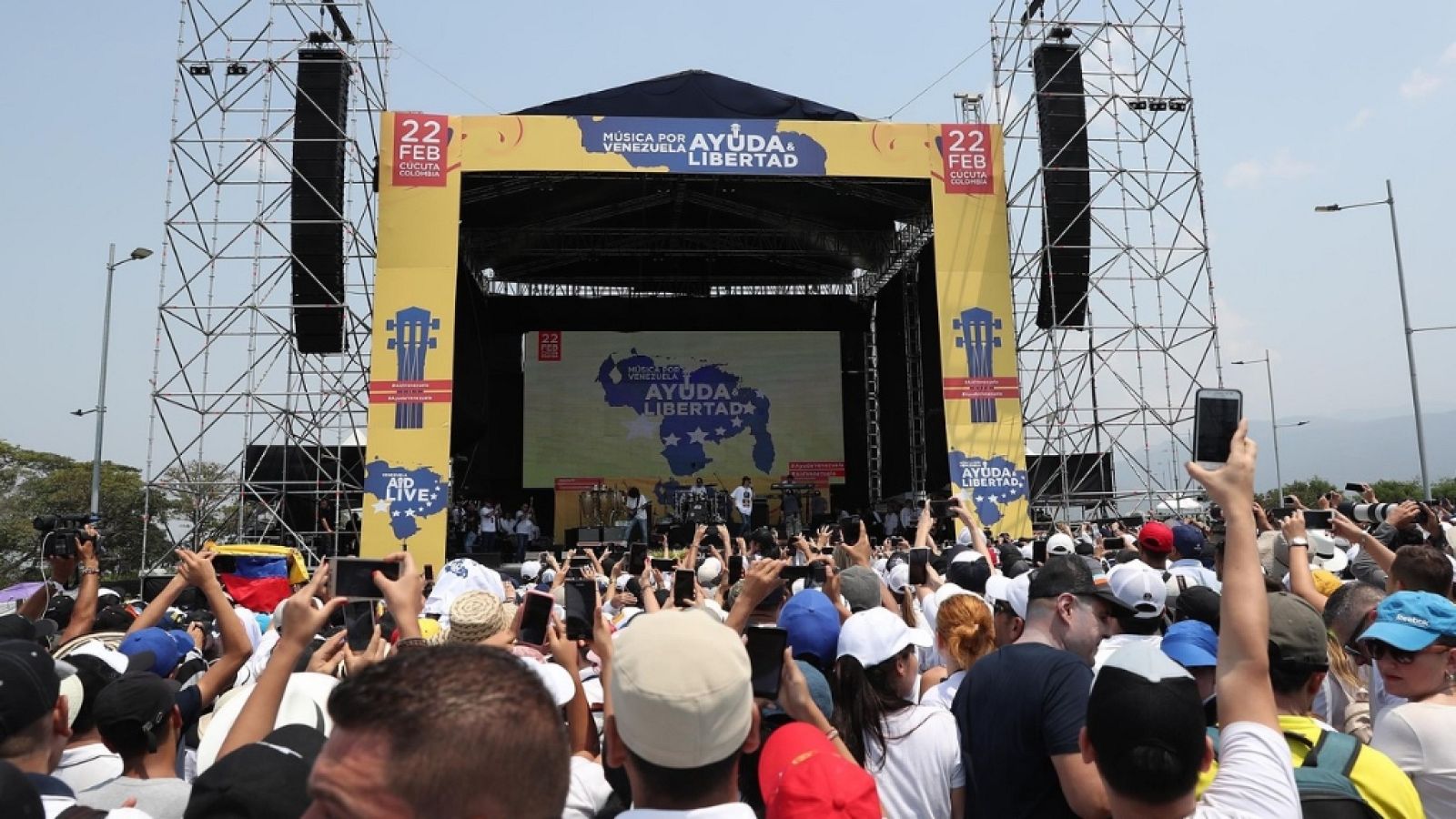 Telediario - 21 horas - 22/02/19 - ver ahora