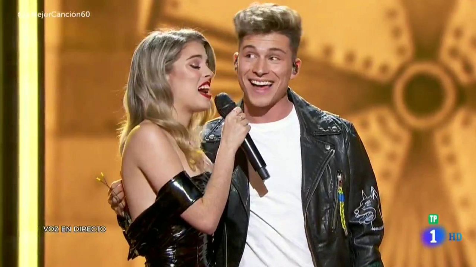 Raoul y Nerea versionan 'Cuéntame'