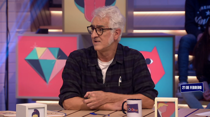 Ese programa del que usted me habla - Ese programa del que usted me habla - 22/02/19