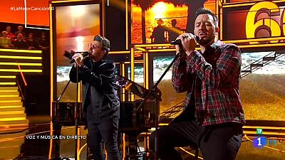 L�rica versiona 'Cuando calienta el sol'