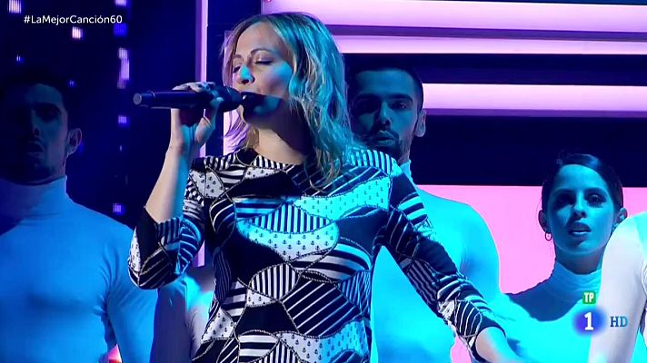 La mejor canción jamás cantada - María Villalón canta 'La, la, la'