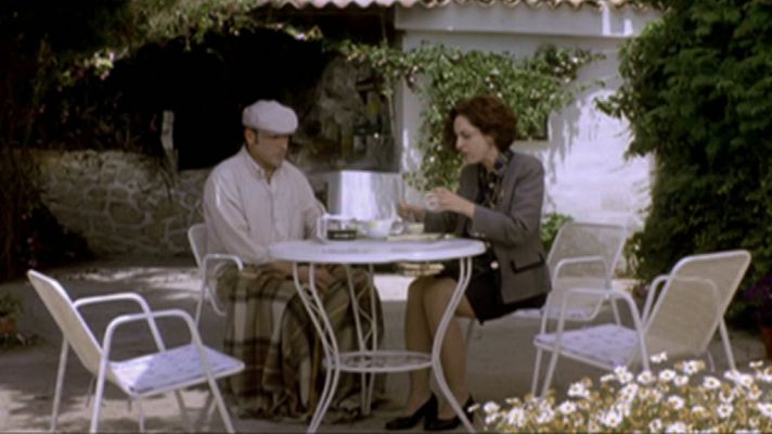 Historia de nuestro cine - Ataque verbal