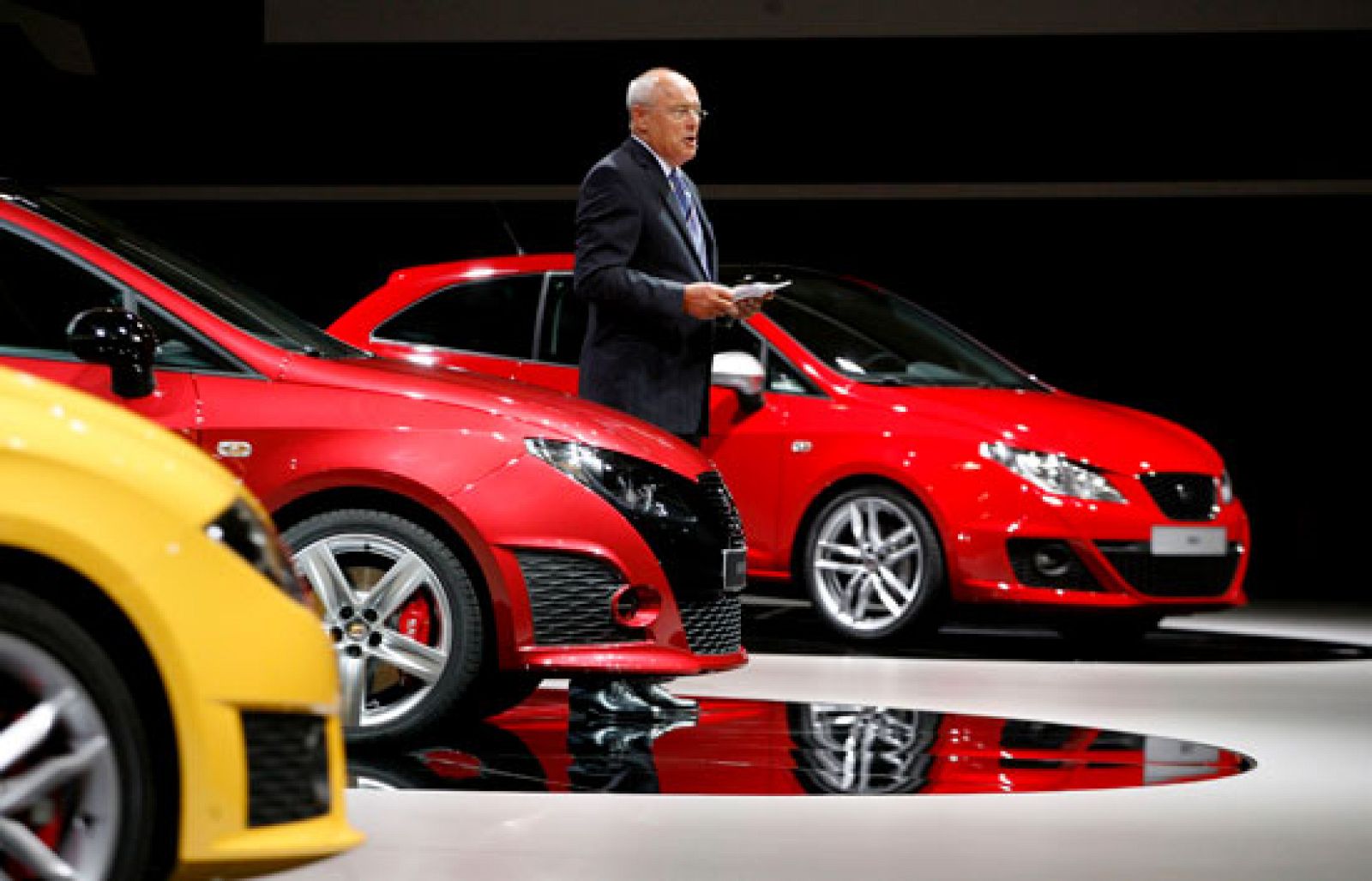 El salón del automóvil de Barcelona celebra su noventa aniversario | Ver