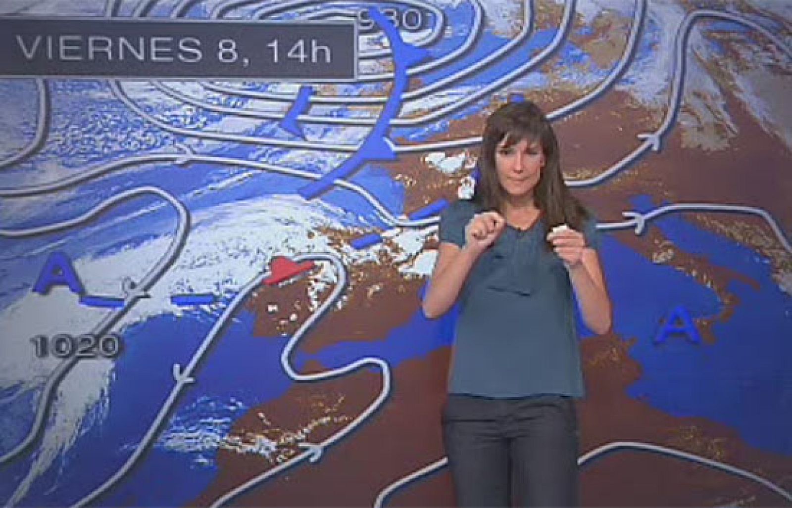 El Tiempo - 07/05/09 - El tiempo | Ver