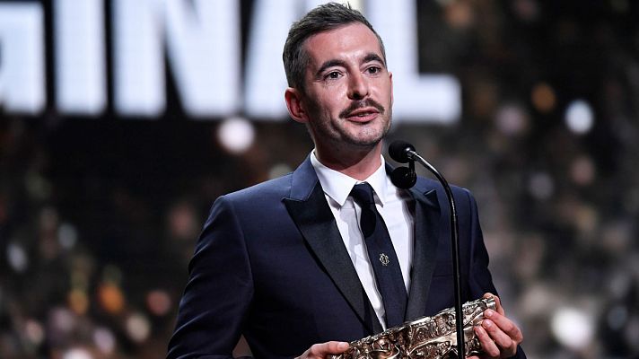 Informativo 24h - 'Custodia compartida', ópera prima de Xavier Legrand sobre violencia machista, triunfa en los premios César 2019