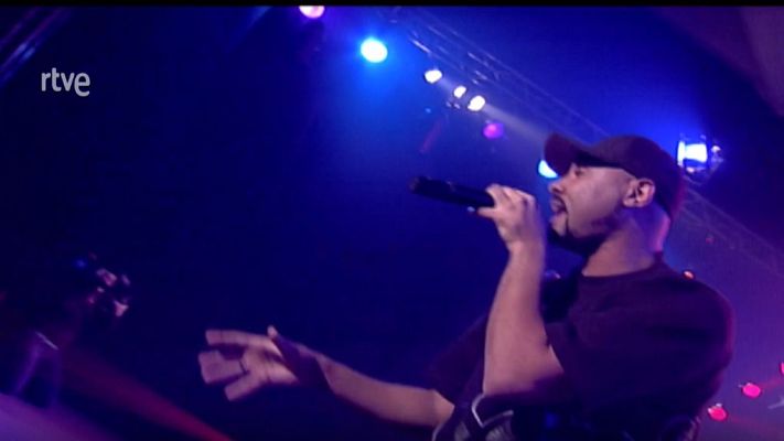 Los conciertos de Radio 3 en La 2 - El Chojin