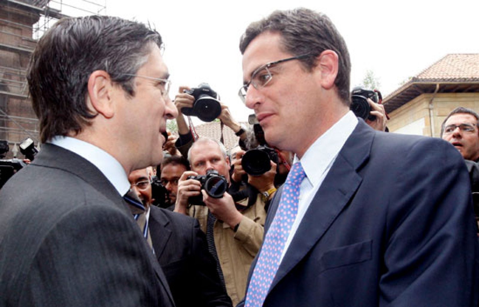 Telediario en cuatro minutos