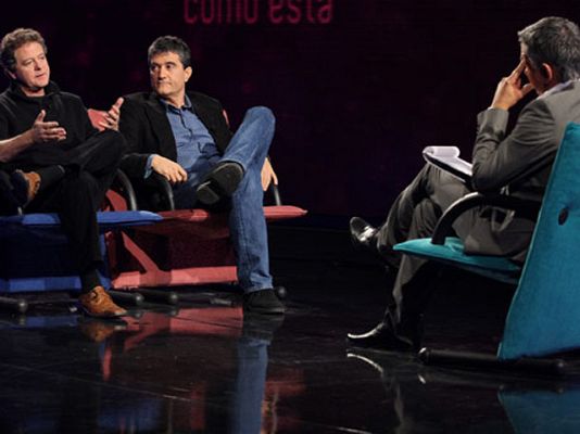 En noches como esta - Entrevista a Gomaespuma