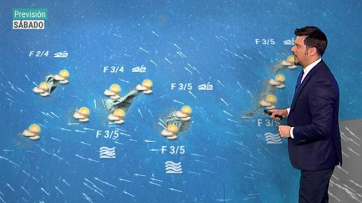 Telecanarias - El tiempo en Canarias - 23/02/2019