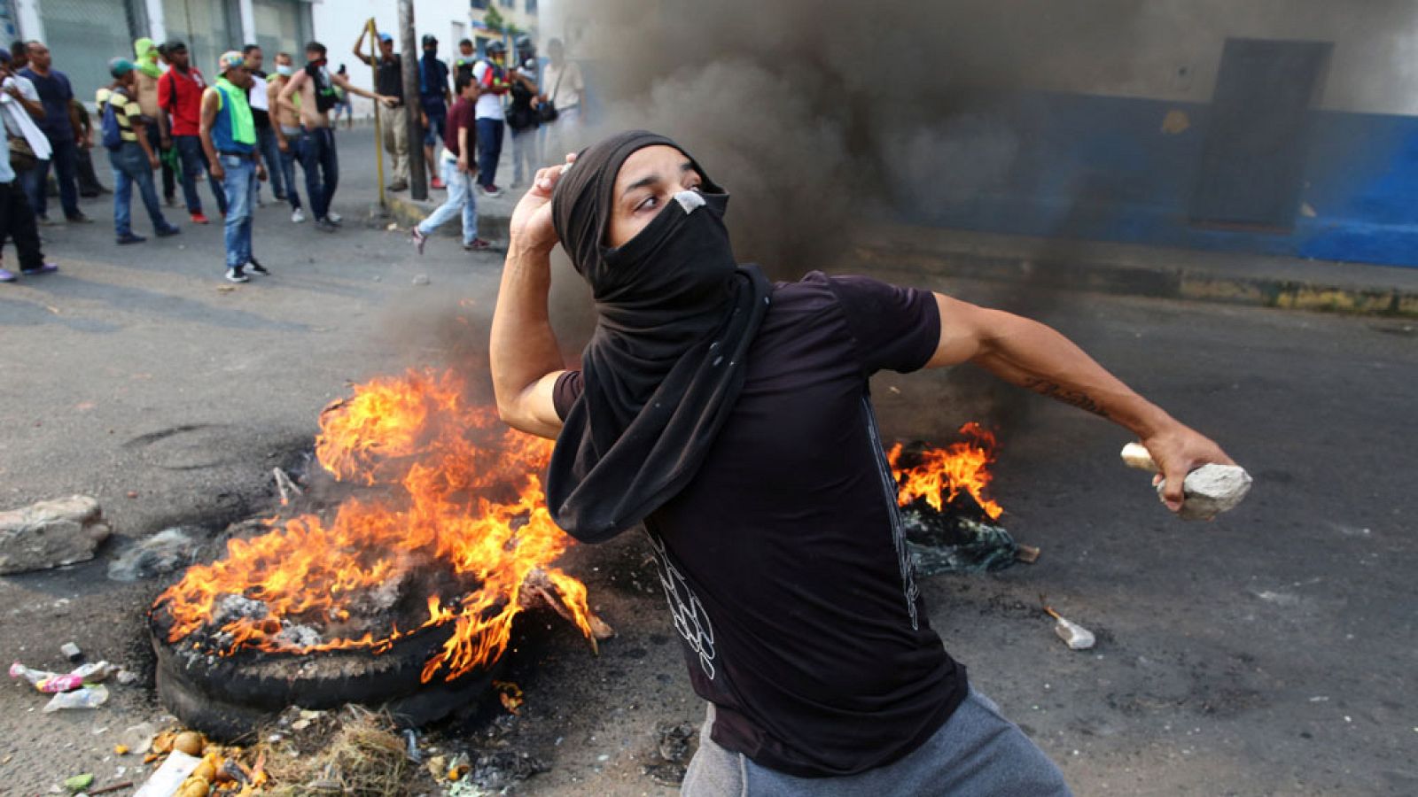 Telediario 1 en cuatro minutos - 23/02/19 - Ver ahora