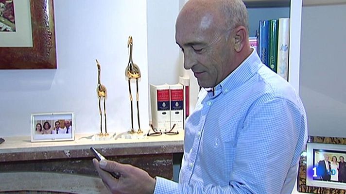 Telediario 1 - Fin de la pesadilla para Álvaro Carrión