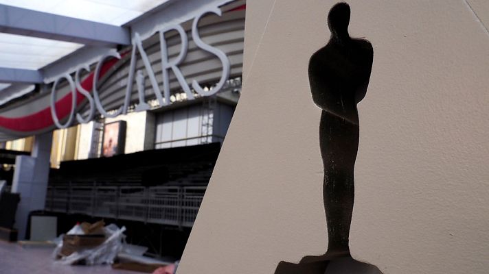 Telediario 1 - Cuenta atrás para los Óscar