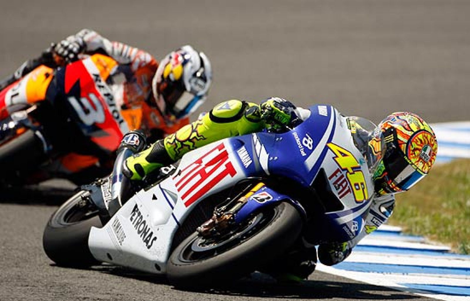 Vuelve a disfrutar de los 5 mejores pases que se vieron en el circuito de Jerez.