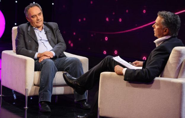 En noches como esta - Entrevista a Ferran Adrià