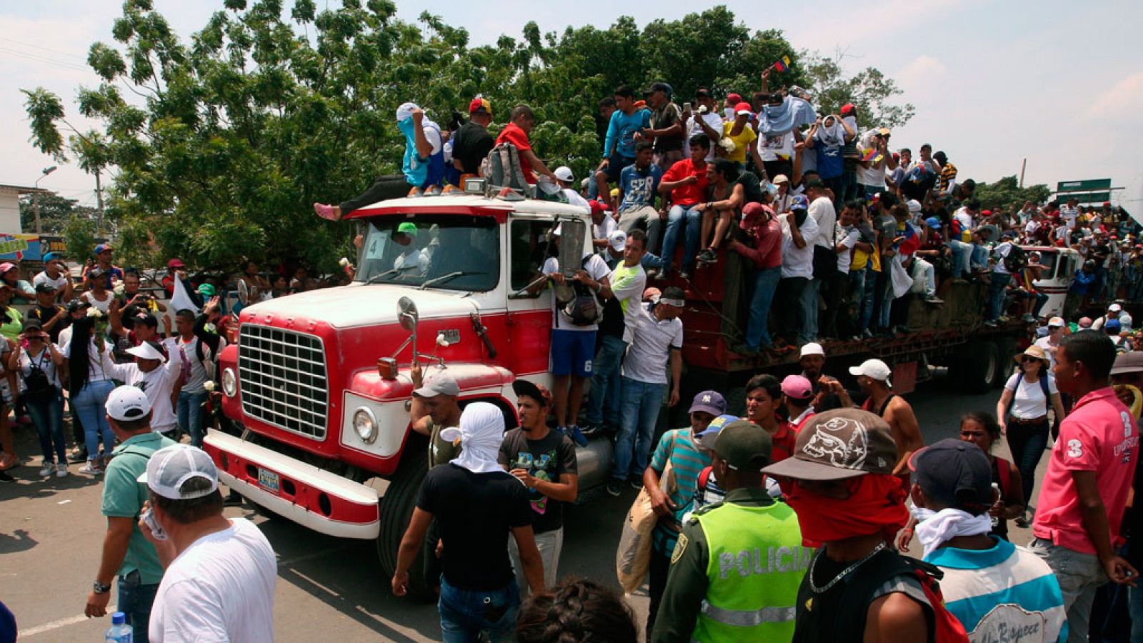 Telediario 2 en cuatro minutos - 23/02/19 - Ver ahora
