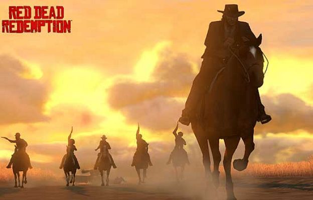  - Videojuego Red Dead Redemption