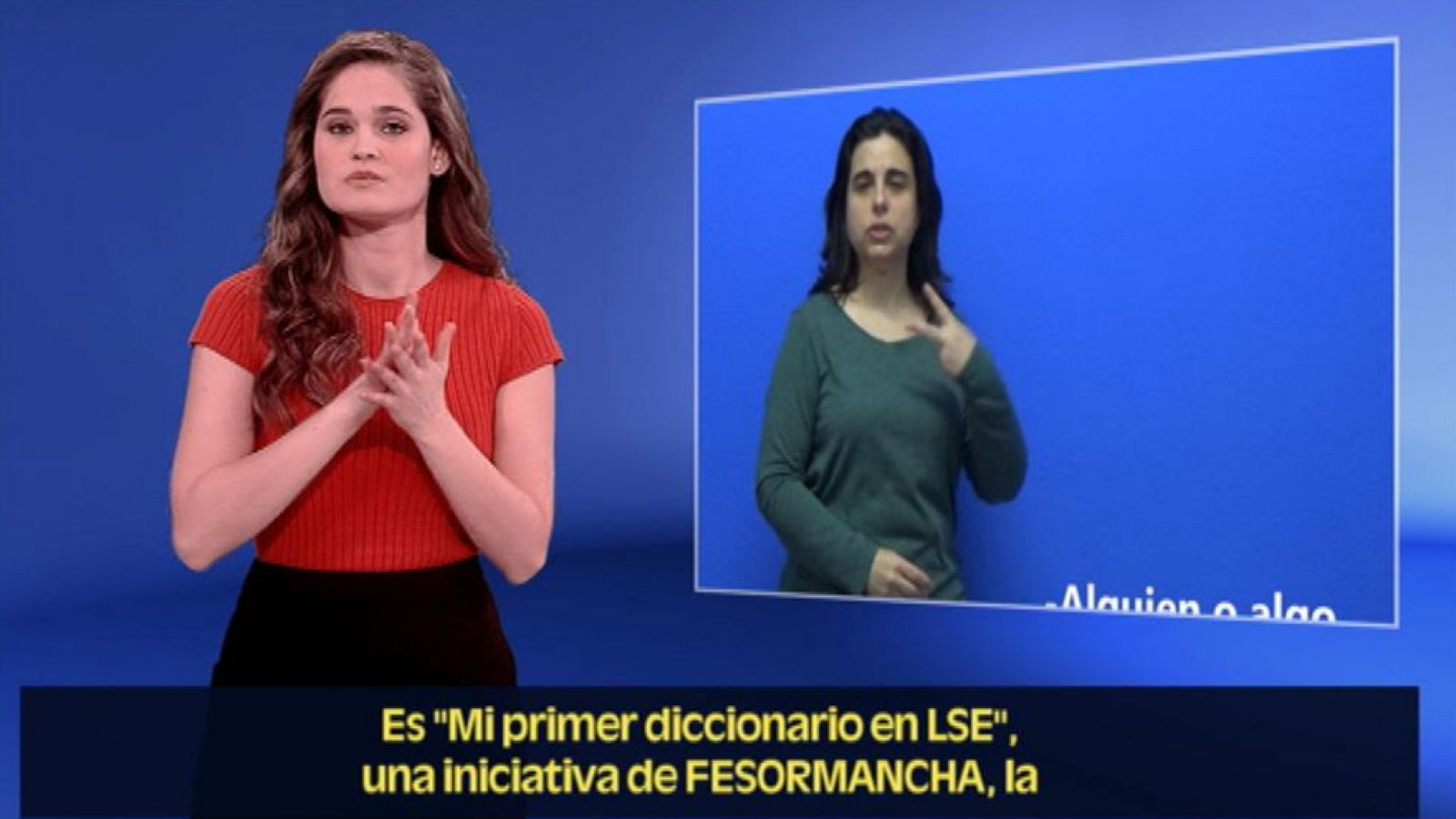 En lengua de signos - 24/02/19 - ver ahora