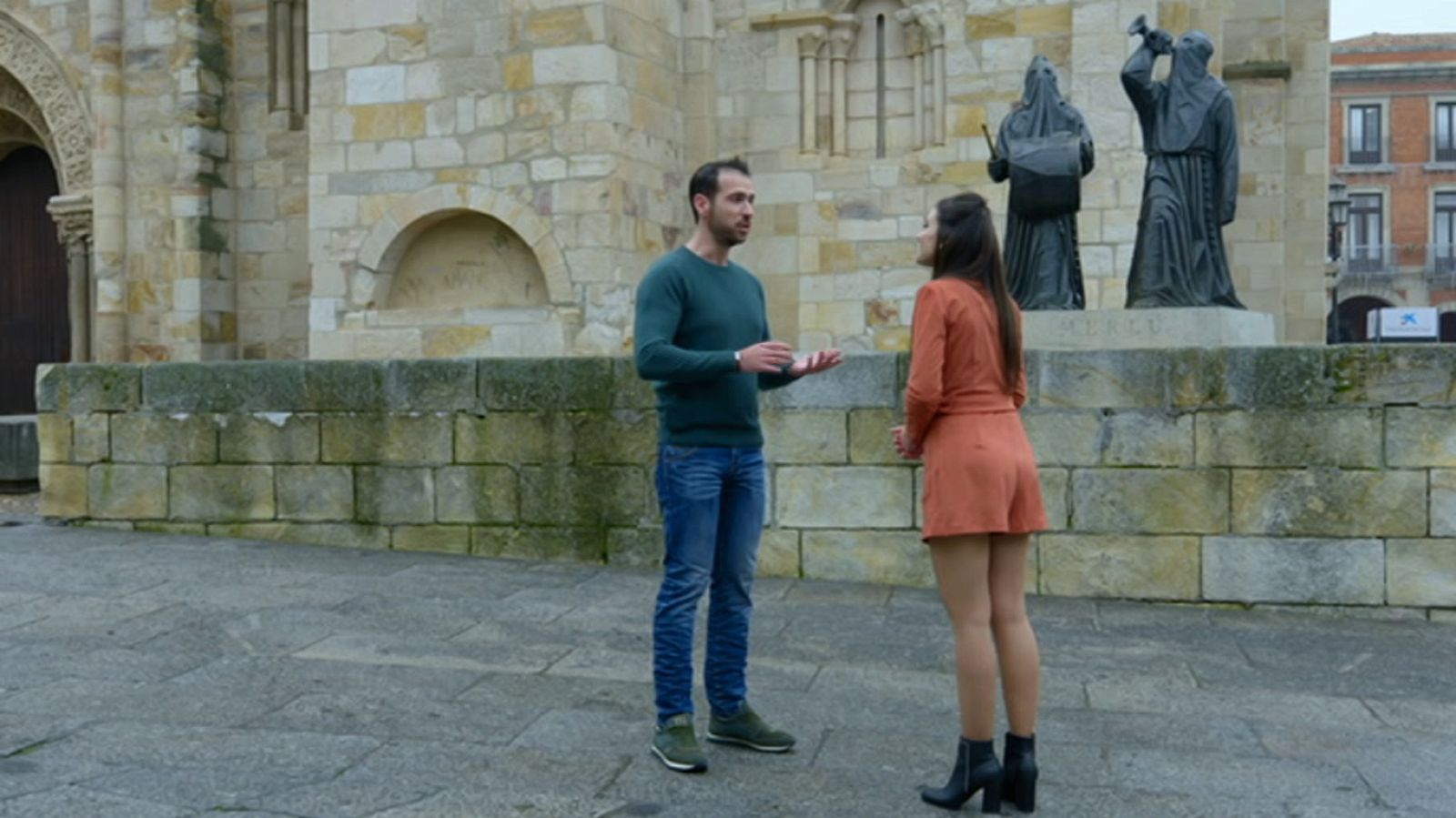 Arranca en verde - Zamora - ver ahora