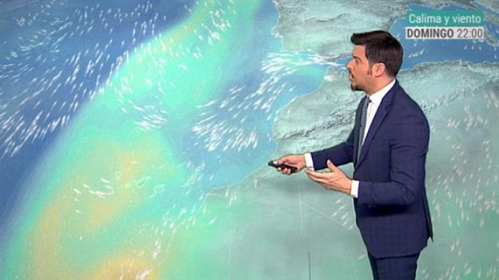 Telecanarias - El tiempo en Canarias - 24/02/2019