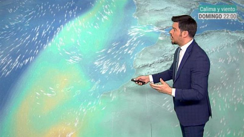 El tiempo en Canarias - 24/02/2019