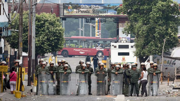 Telediario 1 - Telediario 1 en 4' - 24/02/19