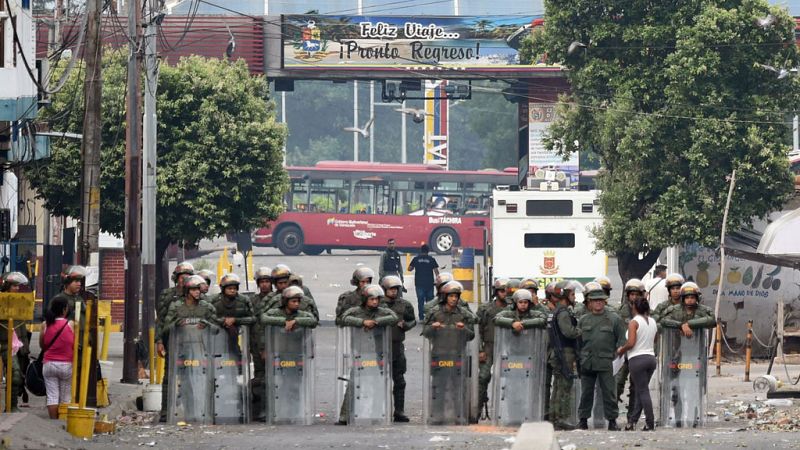 Telediario 1 en cuatro minutos - 24/02/19 - Ver ahora
