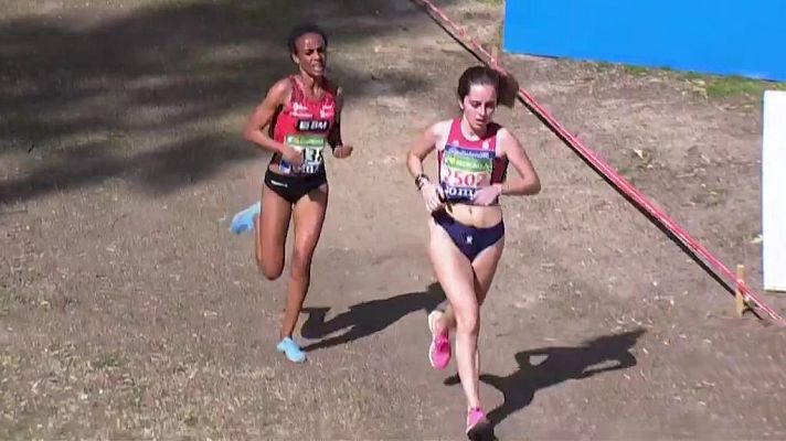 Cross - Cto. de España de Clubes Carrera Sub-23/Larga Femenina