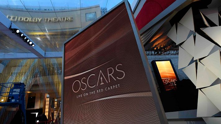 Telediario 1 - Horas contadas para conocer a los ganadores de los Oscar