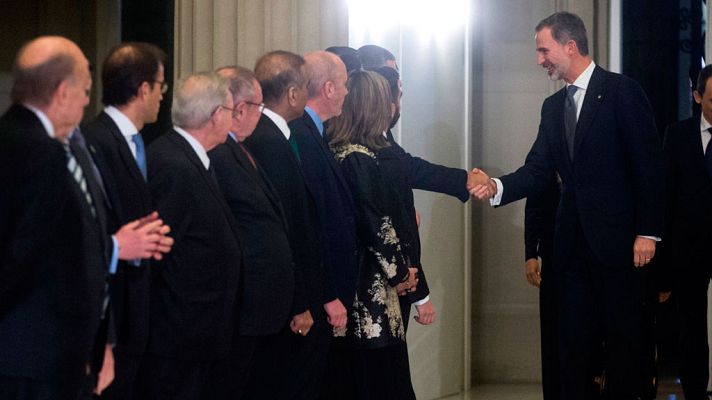 Telediario 1 - Telediario 2 en 4' - 24/02/19