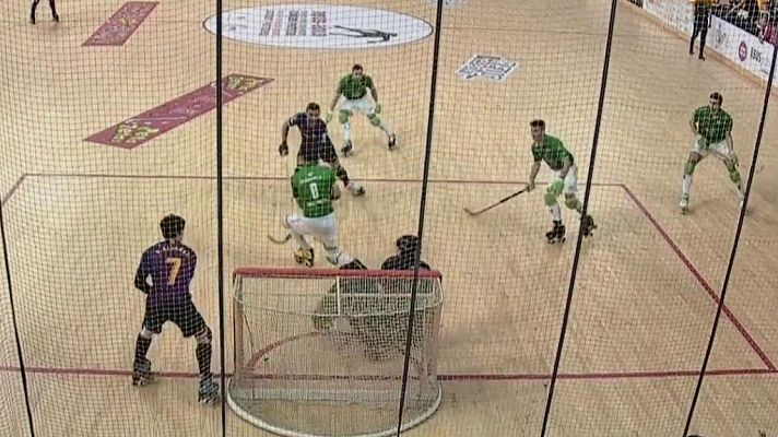 Hockey sobre patines - Copa del Rey Final