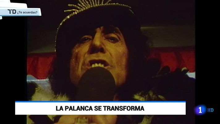 Telediario 1 - ¿Te acuerdas? - La Palanca