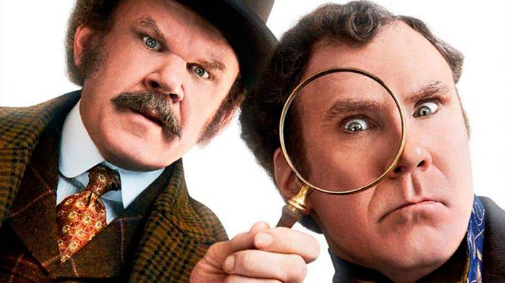 Días de cine - 'Holmes & Watson'