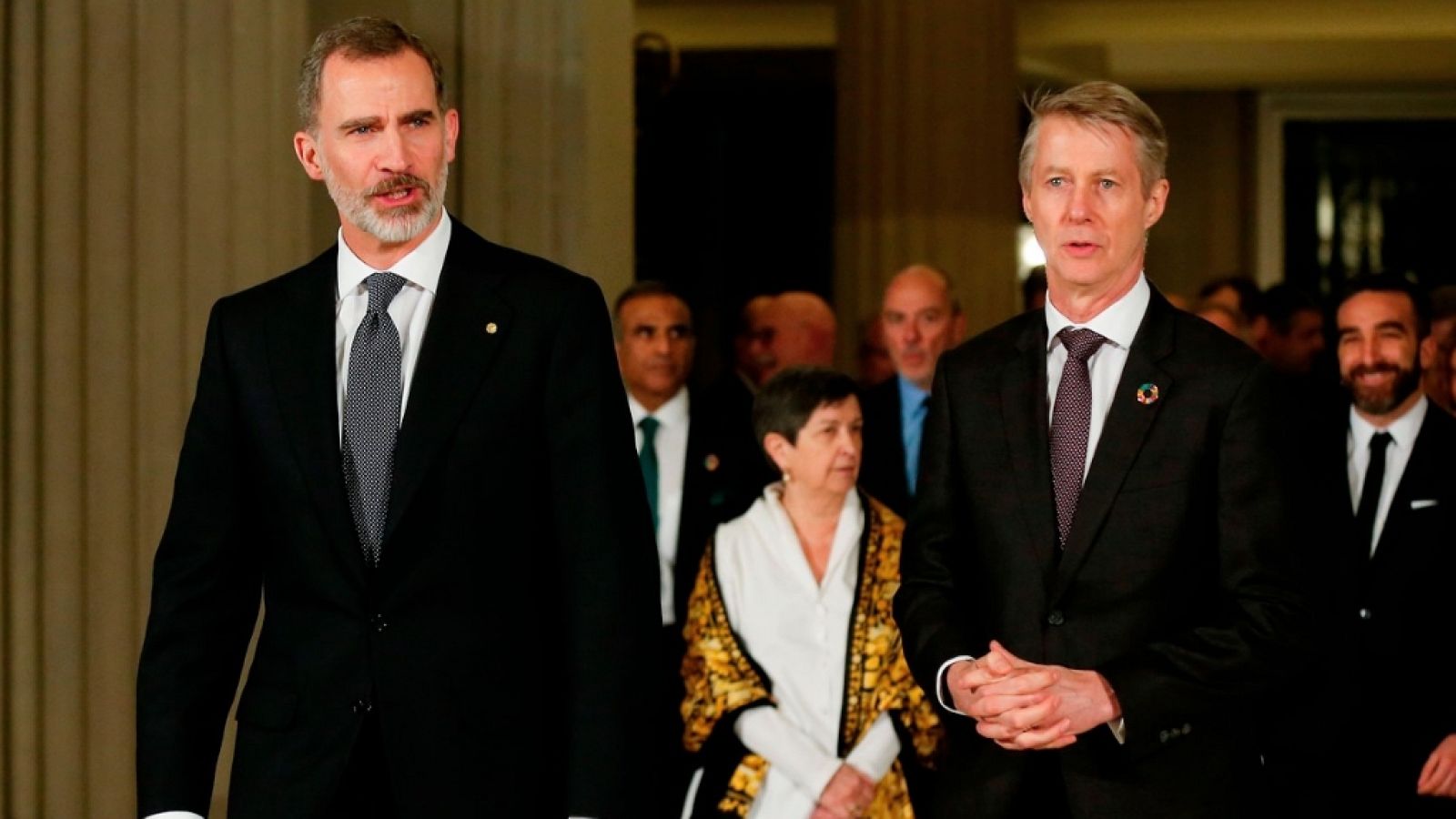 Telediario - 21 horas - 24/02/19 - ver ahora