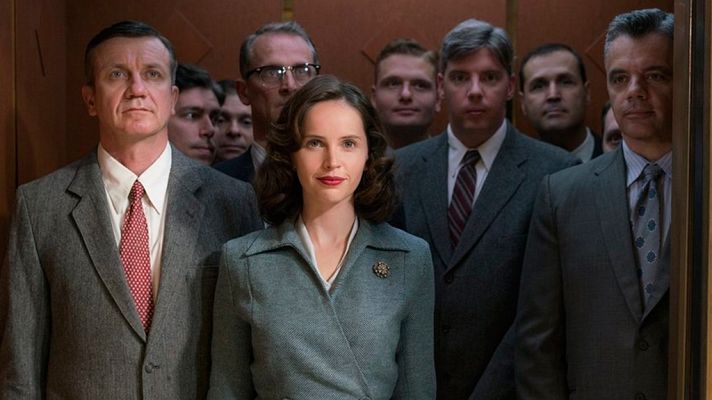 Días de cine - 'Una cuestión de género'