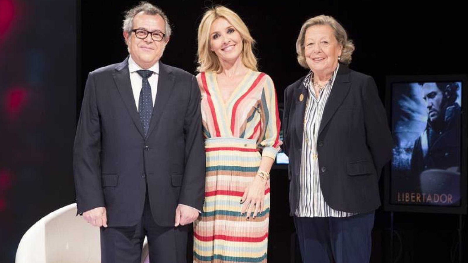 Versión española - Libertador (coloquio) - ver ahora