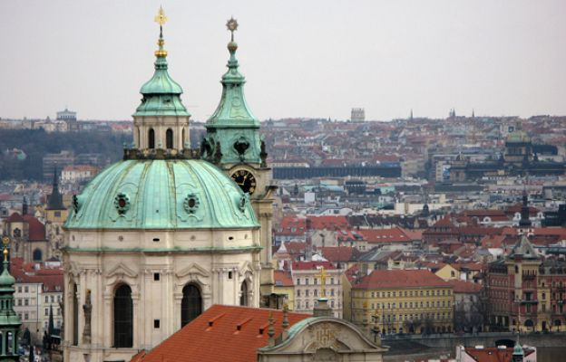 En portada - República Checa, la bella raptada