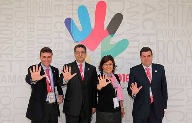  - "Madrid es la candidatura más real"