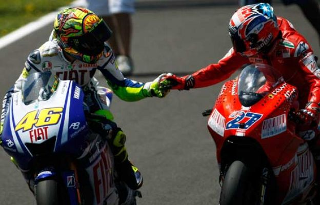 Paddock GP - Paddock GP: GP de España