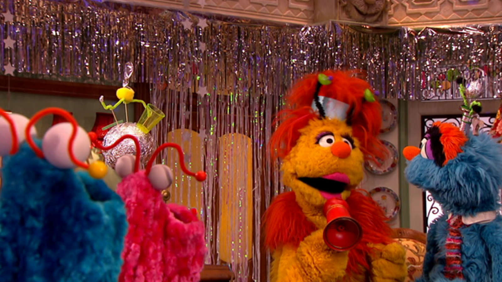 Fiesta extraterrestre - El Hotel Furchester | Ver