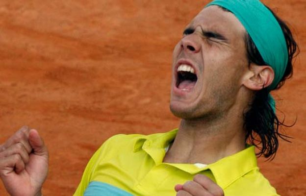  - Nadal en el Open de Madrid
