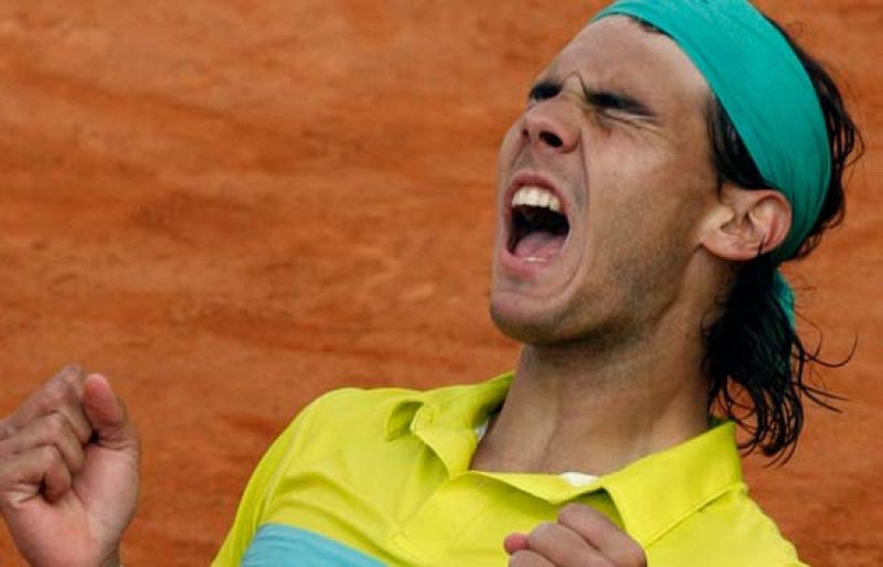Nadal en el Open de Madrid | Ver