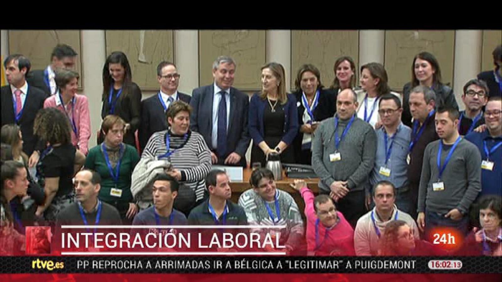 Parlamento - Parlamento en 3 minutos - 23/02/2019
