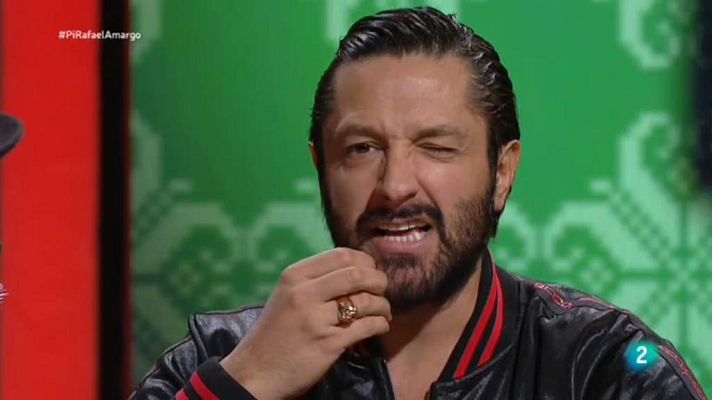 Programa inesperat - Rafael Amargo