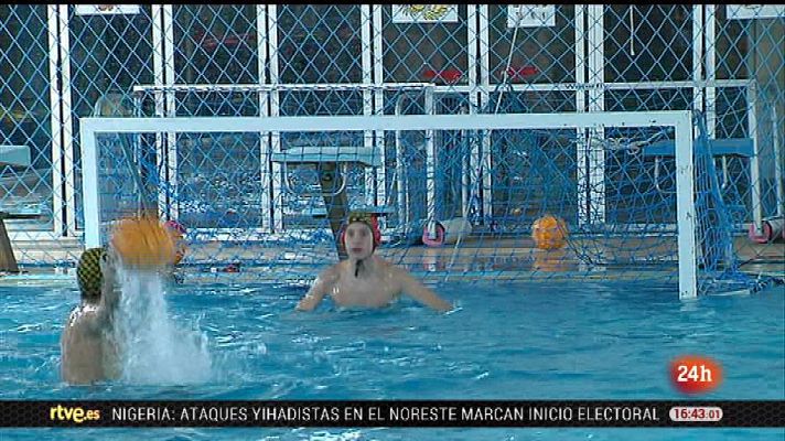 Parlamento - "Oro, Plata, Bronce", contra la violencia en el deporte