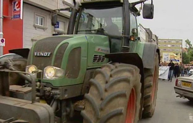 Telexornal - Galicia - Telexornal - 08/05/09