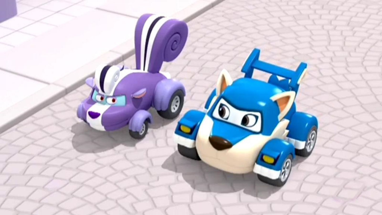 Presentando a Tommy Lobo - Vroomiz | Ver