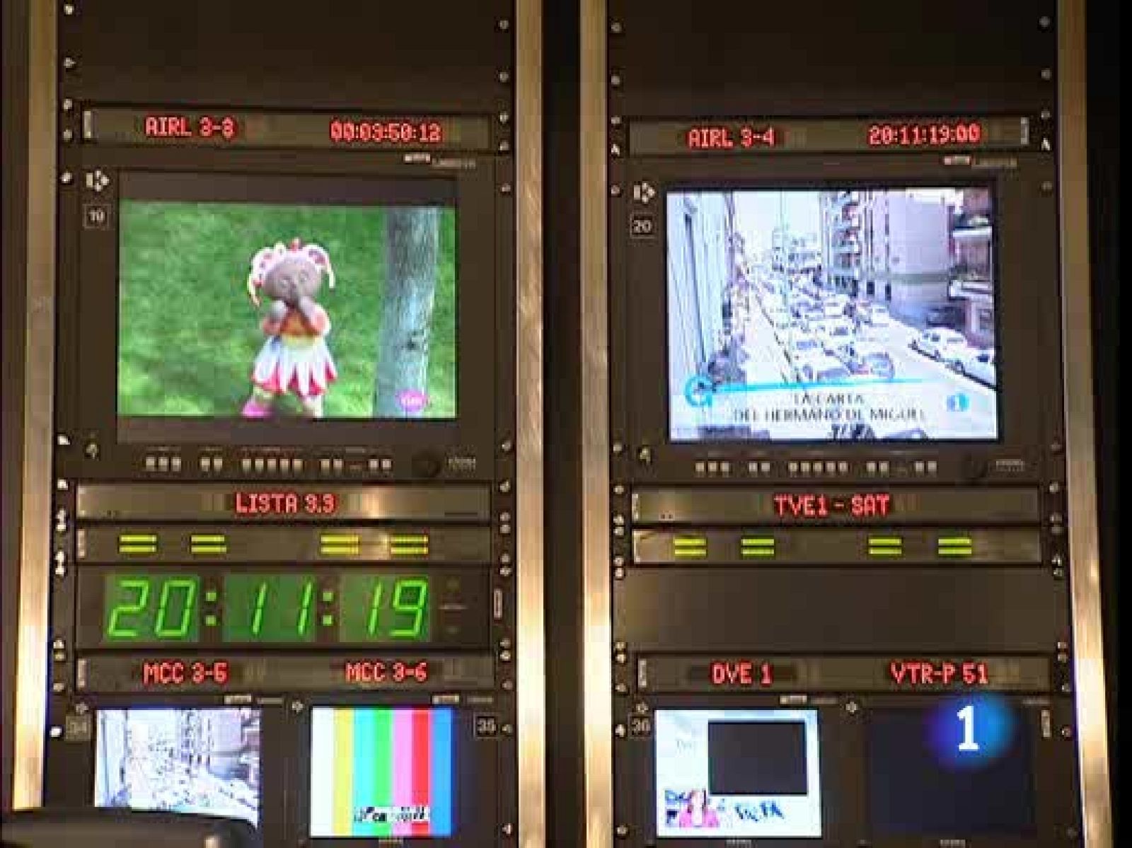 Aprobado el nuevo modelo de financiación de RTVE | Ver