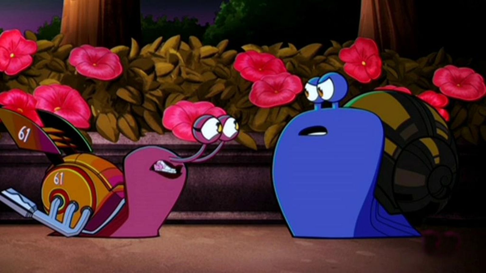 La reina del chicle - Turbo Fast | Ver